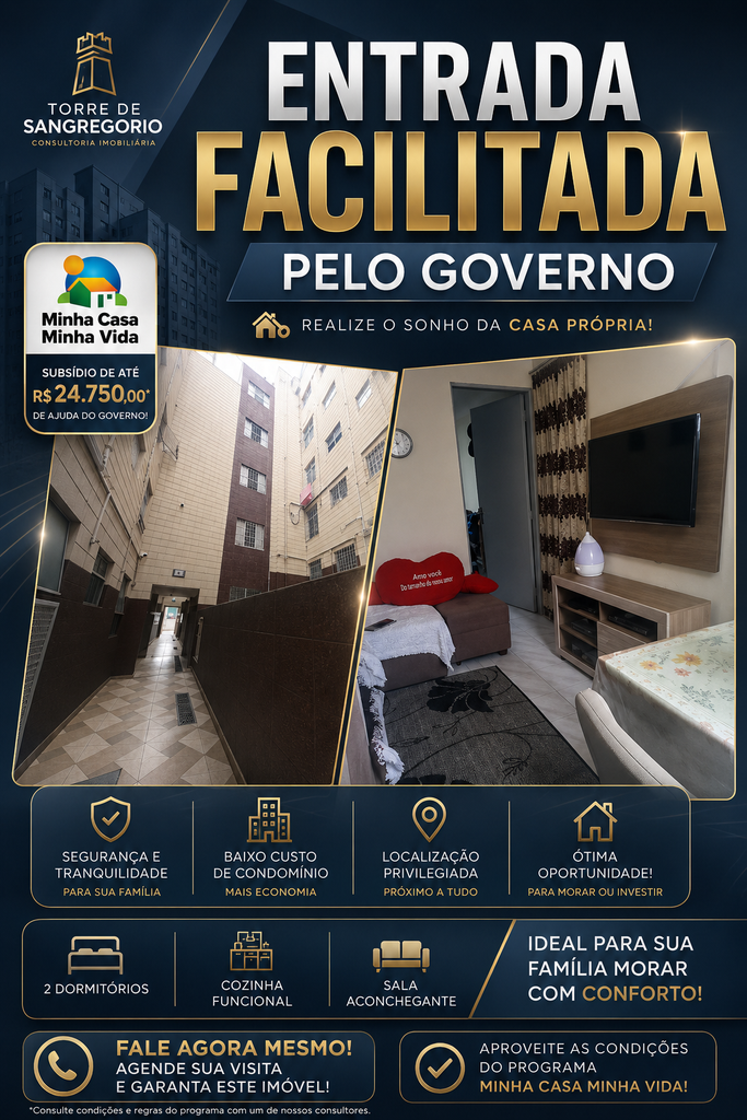 residential-/-apartment-2-quartos-1m2-conjunto-habitacional-castro-alves-sao-paulo-sp