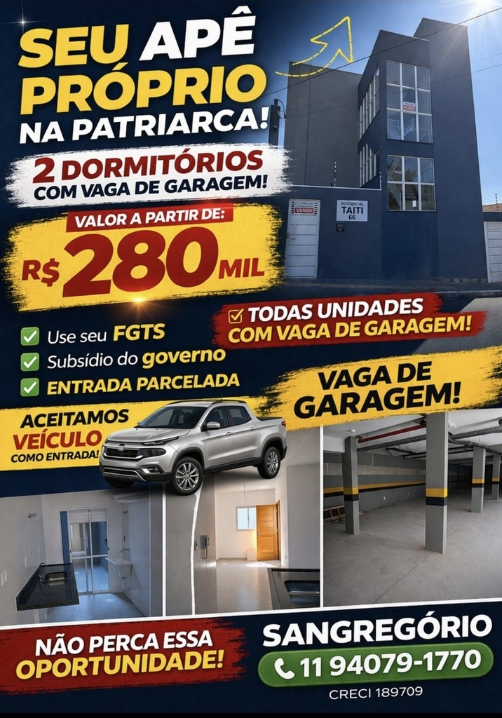 residential-/-apartment-2-quartos-patriarca-sao-paulo-sp