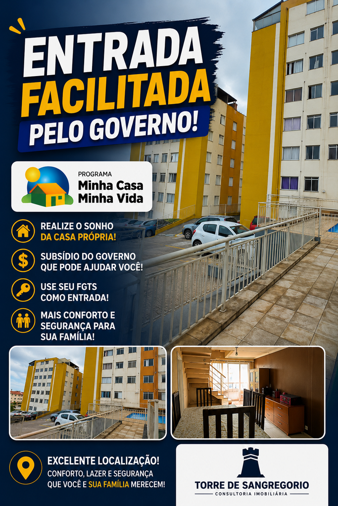 Cobertura Vila Carmosina, São Paulo - SP